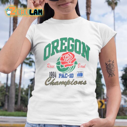 Payton Pritchard Oregon Rose Bowl Shirt