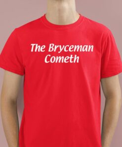 Philadelphia Bryce Harper The Bryceman Cometh Shirt 8 1