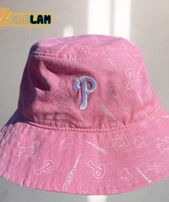 Phillies Mother’s Appreciation Day Bucket Hat Giveaway 2024