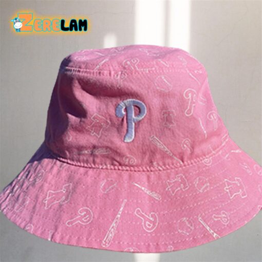 Phillies Mother’s Appreciation Day Bucket Hat Giveaway 2024