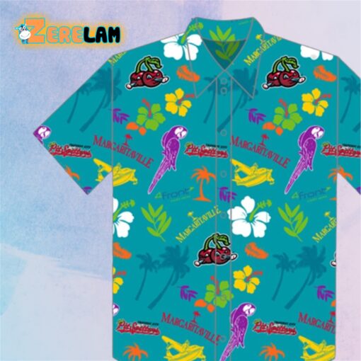 Pit Spitters Margaritaviile Hawaiian Shirt 2024 Giveaway