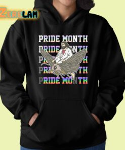 Pride Month Ride Moth Shirt 22 1