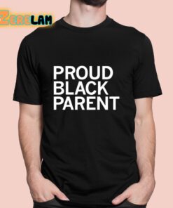 Proud Black Parent Shirt