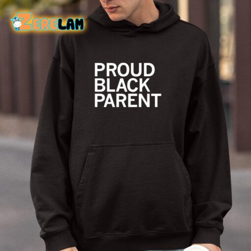 Proud Black Parent Shirt