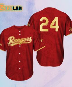 Rangers Asian Heritage Night Jersey 2024