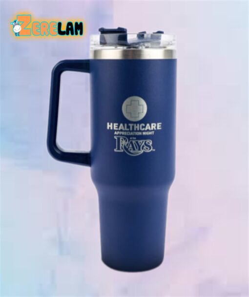 Rays Health Care Appreciation Tumbler Giveaway 2024