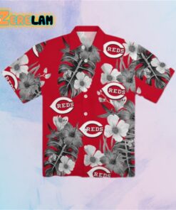 2024 Reds Hawaiian Shirt Giveaway