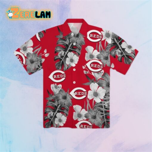 2024 Reds Hawaiian Shirt Giveaway