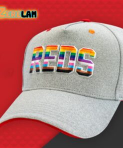 Reds Pride Day Hat 2024 Giveaway