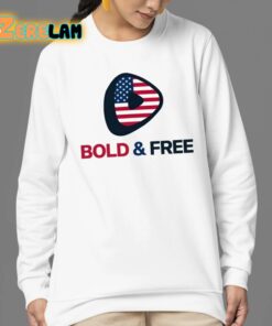 Rick Racela Bold And Free Usa Shirt 24 1