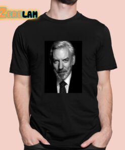 Rip Donald Sutherland 1935-2024 Shirt