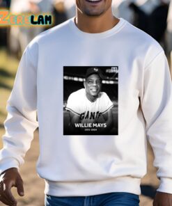 Rip Willie Mays 1931 2024 Shirt 3 1