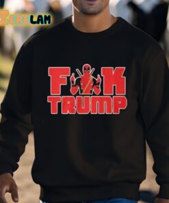 Ryan Reynolds Fuck Trump Spider Man Shirt 3 1