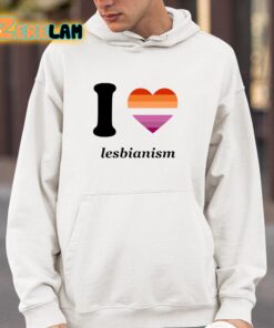 Sapphiscs I Love Lesbianism Shirt 4 1