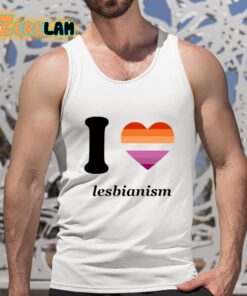 Sapphiscs I Love Lesbianism Shirt 5 1