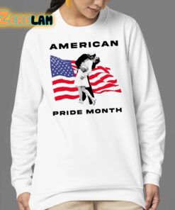 Sean Strickland 2024 American Pride Month Shirt 24 1