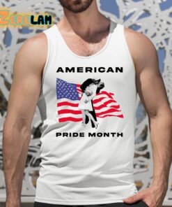 Sean Strickland 2024 American Pride Month Shirt 5 1