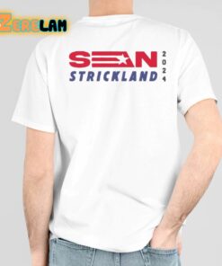 Sean Strickland 2024 American Pride Month Shirts 6 1