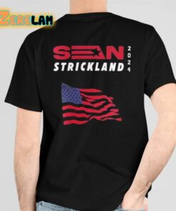 Sean Strickland I Want You To Stop Being A Pussy Shirts 6 1