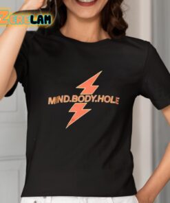 Serpentwithfeet Mind Body Hole Shirt 2 1