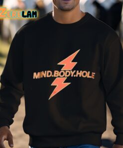 Serpentwithfeet Mind Body Hole Shirt 3 1