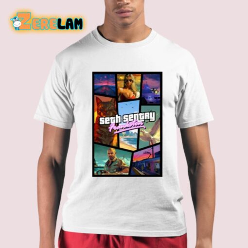 Seth Sentry Gta Frankston Shirt