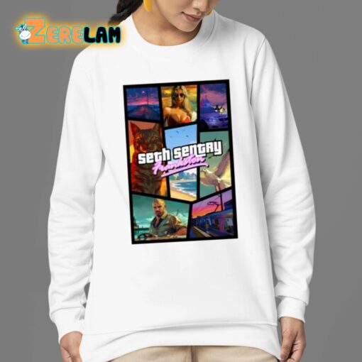 Seth Sentry Gta Frankston Shirt