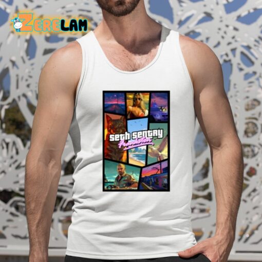 Seth Sentry Gta Frankston Shirt