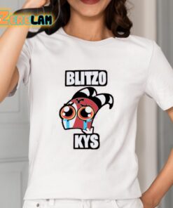 Shark Robot Blitzo Kys Shirt 2 1