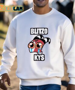 Shark Robot Blitzo Kys Shirt 3 1