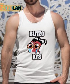 Shark Robot Blitzo Kys Shirt 5 1