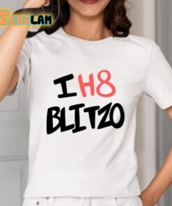 Sharkrobot I H8 Blitzo Shirt 2 1