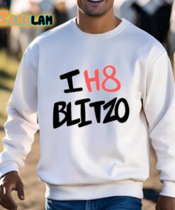 Sharkrobot I H8 Blitzo Shirt 3 1
