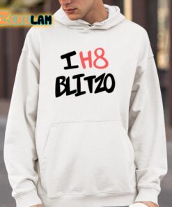 Sharkrobot I H8 Blitzo Shirt 4 1