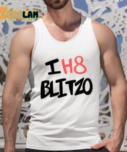 Sharkrobot I H8 Blitzo Shirt 5 1