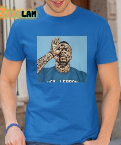 Shawn Marion DeShawn Stevenson Shirt