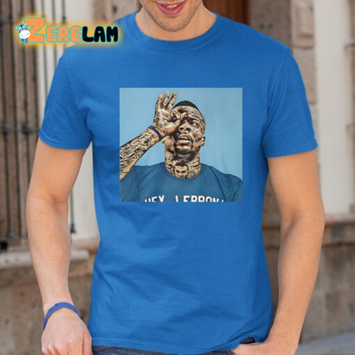 Shawn Marion DeShawn Stevenson Shirt