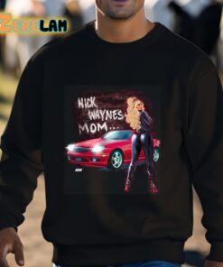 Shayna Wayne Nick Wayne's Mom Shirt 3 1