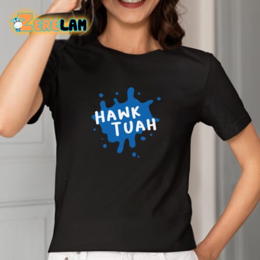 Silly Geese Hawk Tuah Shirt