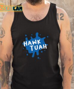Silly Geese Hawk Tuah Shirt 5 1
