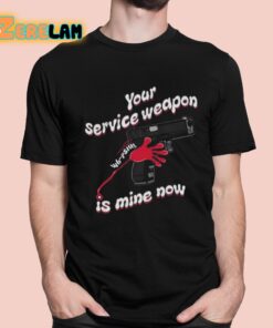 Silly Geese Service Weapon Shirt 1 1