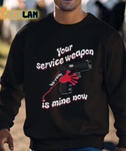Silly Geese Service Weapon Shirt 3 1