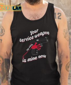 Silly Geese Service Weapon Shirt 5 1