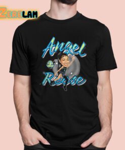 Sky Angel Reese Shirt
