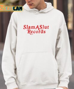 Slam A Slut Records Shirt 4 1