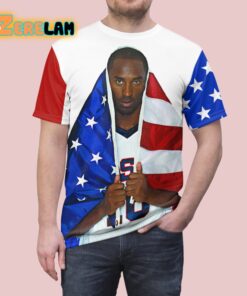 Snoop Dogg Kobe Bryant Olympics 2024 Shirt