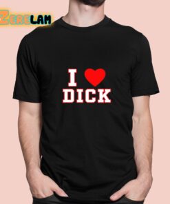 South Bysole I Love Dick Shirt 1 1