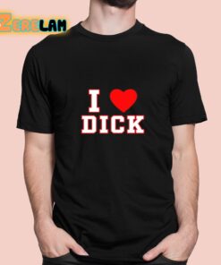 South Bysole I Love Dick Shirt