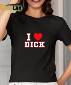 South Bysole I Love Dick Shirt 2 1