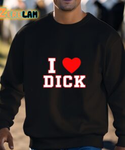 South Bysole I Love Dick Shirt 3 1